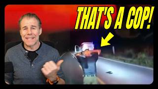 State Cop Held At Gunpoint & Arrested For Going To A Call