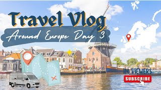 VLOG VOYAGE - LUXEMBOURG - ROAD TRIP - VAN AMENAGE - EN FAMILLE