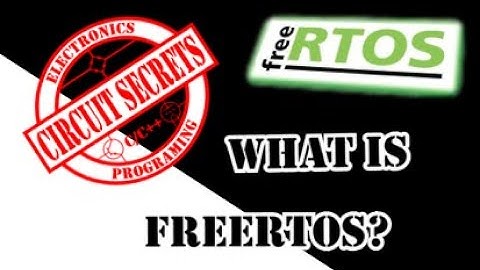 What is FreeRTOS?