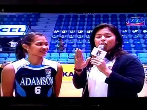 Vleague S7C1 QF Adamson vs USLS May 04, 2010 POG G...