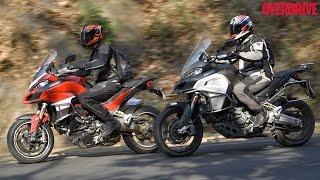 Ducati Multistrada 1200 S & 1200 Enduro  How different are they?