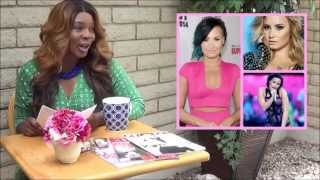 Details Monday Funday Music News Demi Lovato and Will Smith & DJ Jazzy Jeff Guide