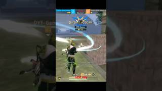 1 vs 4 in cs rank in play. #plsgoviral #freefire #gyangaming #nobatidao #viral #raistar #viralvideo