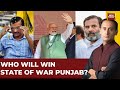 Newstrack with rahul kanwal live four cornered fight in punjab  who will gain at whose expense