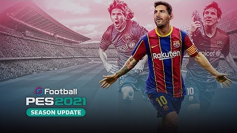 PES2021 - Lox kalau main online pasti terciduk