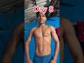 Day 8 / 75 Hard day challenge #motivation #fitness #workout #hardwork #desi #shorts #shortsfeed
