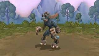 Spore Creature: Vile Familiar (Warcraft)