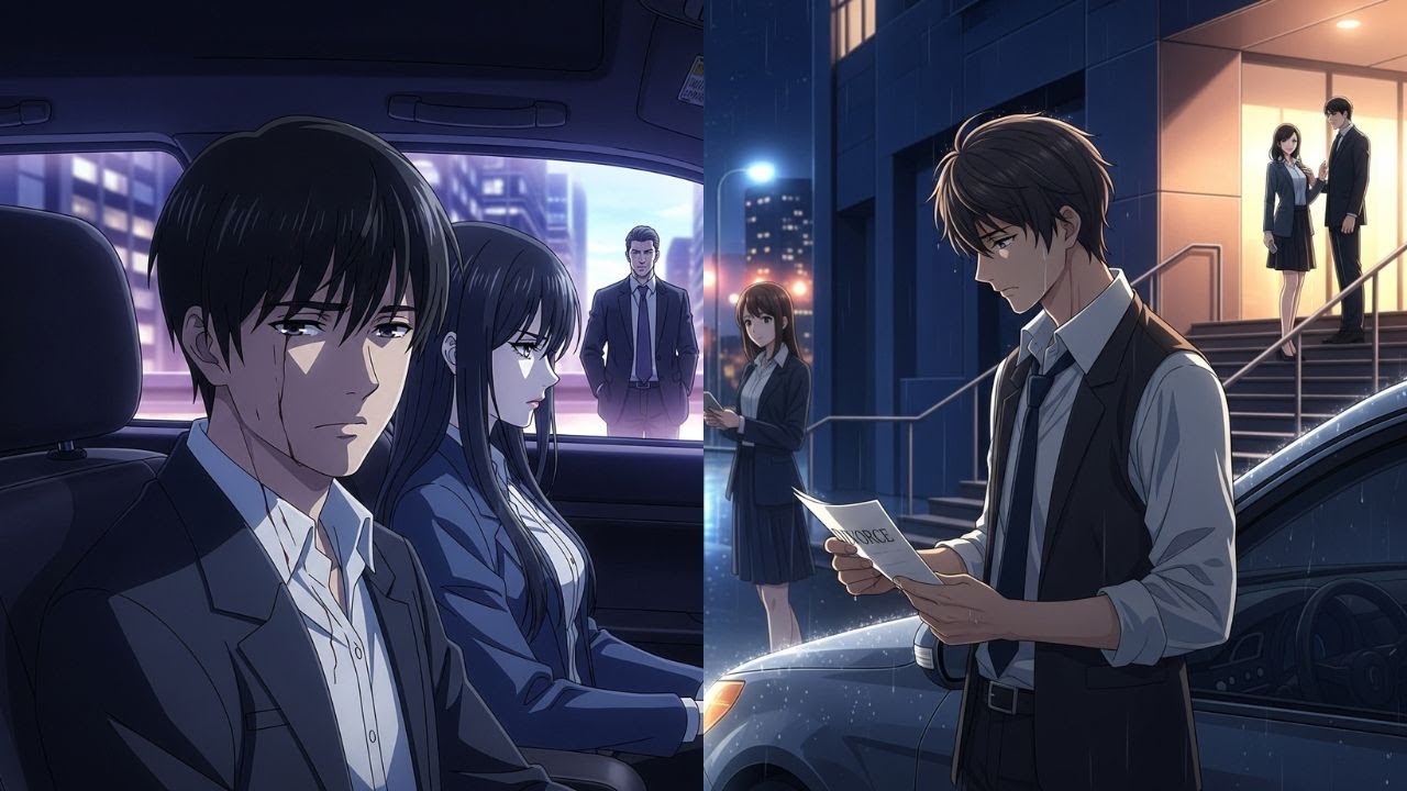 📕После 10 лет любви я ушёл, увидев её улыбку первой любви