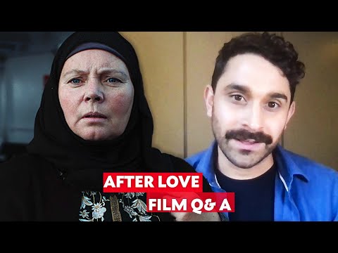 After Love with Director Aleem Khan & Actor Joanna Scanlan | Film Q&A