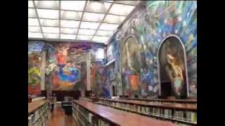 Acervos: Bilbioteca Miguel Lerdo de Tejada