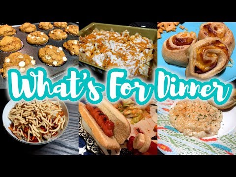 what's-for-dinner-||-easy-&-simple-family-meals