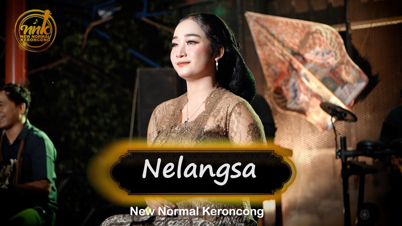 NELANGSA - New Normal Keroncong Modern ( Official Music Video ) auf YouTube ansehen NELANGSA - New Normal Keroncong Modern ( Official Music Video ) auf YouTube ansehen