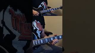 Toto - Africa (Guitar Solo)