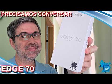 MOTOROLA EDGE 70 - WE NEED TO TALK