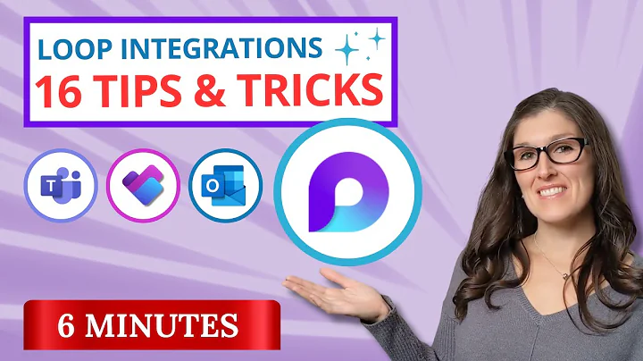 How to use Microsoft Loop Tips & Tricks - [2025]