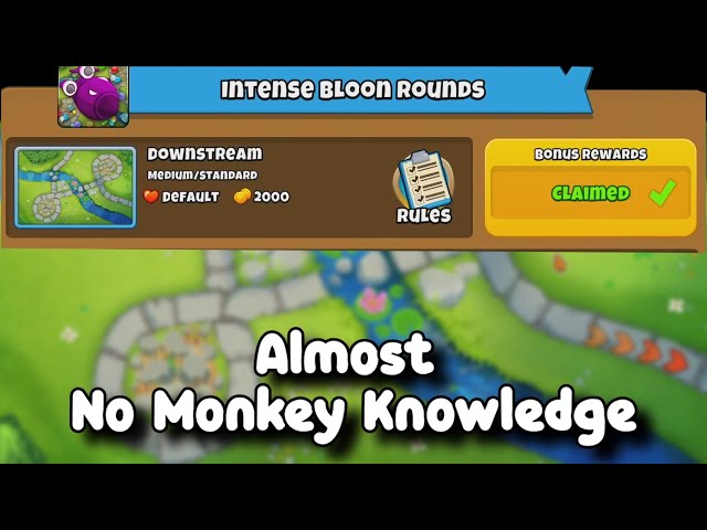 Introducing the bloondex: Forgot which rounds Camo bloons appear