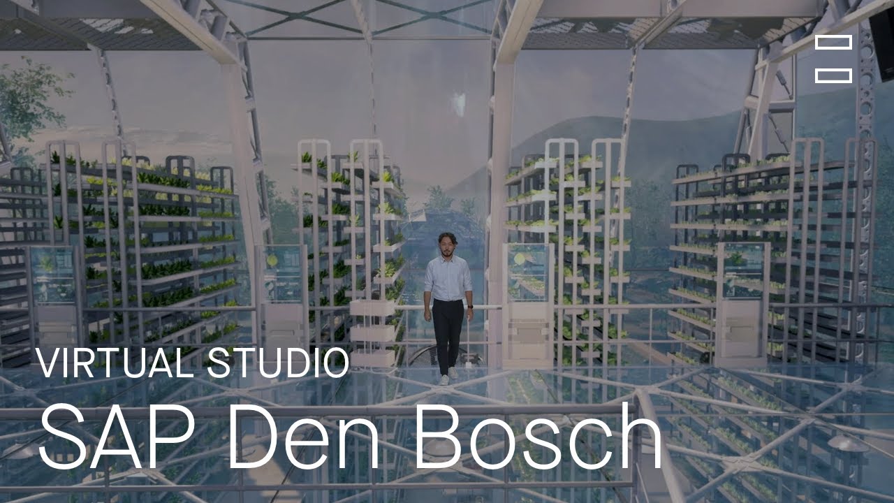 Purple SAP Den Bosch Virtual Studio