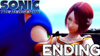 SONIC THE HEDGEHOG (SONIC 06) WALKTHROUGH PLAYTHROUGH PART 6 NO COMMENTARY