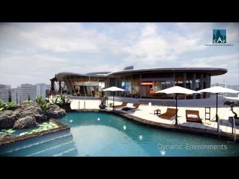 Extreme Architectural Visualizations