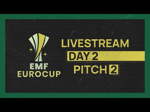 EMF EUROCUP Pitch 2