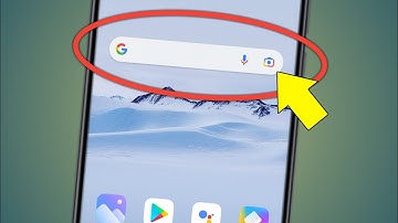 Screen Par Google Kaise Laye | Home Screen Par Google Kaise Laye