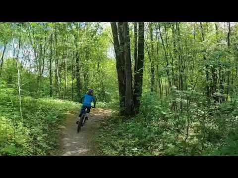 clayton vale mtb trails