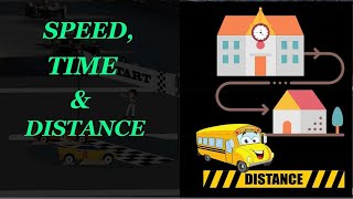 Speed, Time and distance |science |Physics