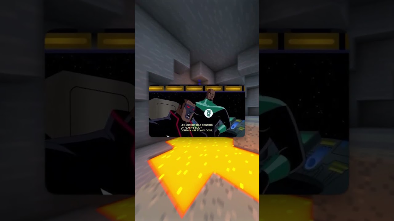 Flash's Identity!