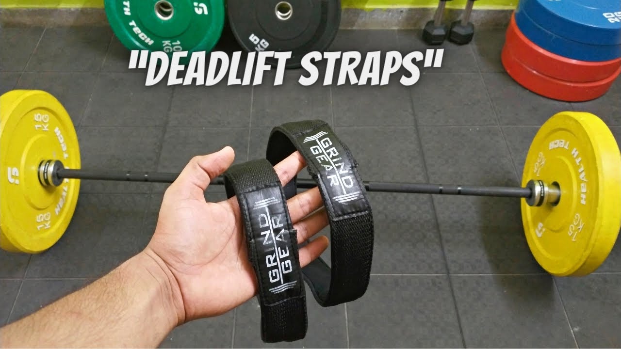 HOW TO USE LIFTING STRAPS CORRECTLY #shorts #deadlift 