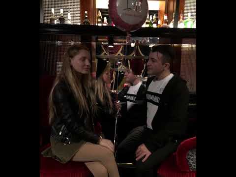 გიორგის და ნინოს ნიშნობა-