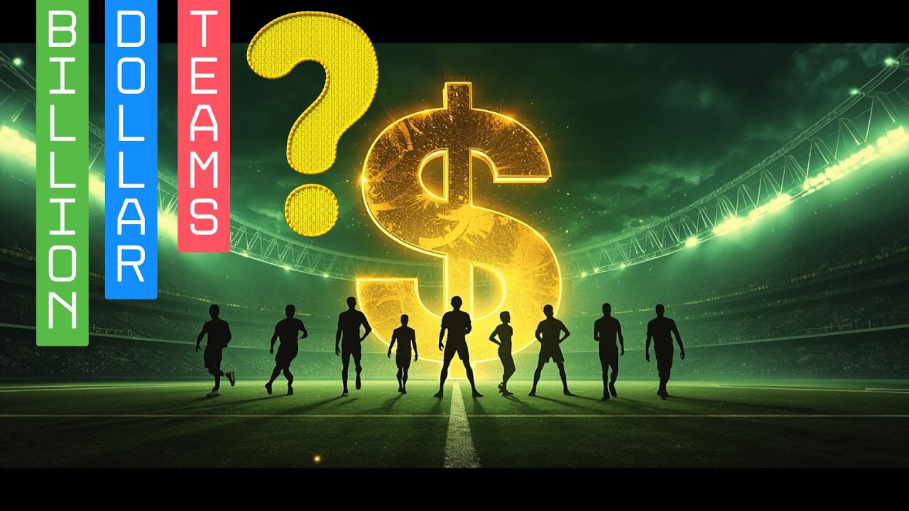 The Richest Sports Teams in the World | These Sports Teams Are Worth Billions