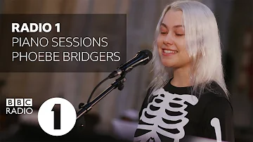 Phoebe Bridgers x Arlo Parks - Fake Plastic Trees (Radiohead) - Radio 1 Piano Session