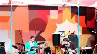 Синекдоха Монток - Романс @ SKOROBUDET @ ZIL @ 20/07/2013