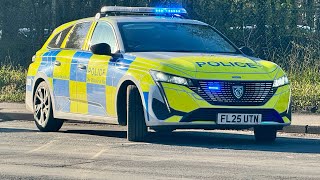 **REUPLOAD** Salhouse Road Incident  