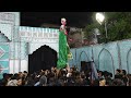 Baramdagi alam hazrat abbas  8 muharam 2022  imambargha zaidi house  allama faraz haidar kazmi