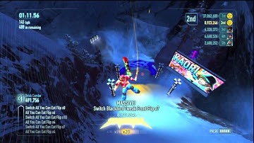 SSX - The Kids Corner - Trick it - 37.7M