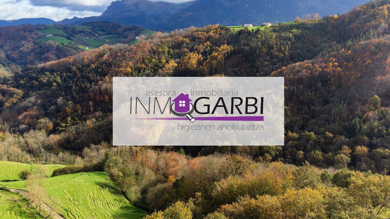 Venta de vivienda en Baliarrain ( Gipuzkoa ) InmoGarbi con referencia #inmobiliaria