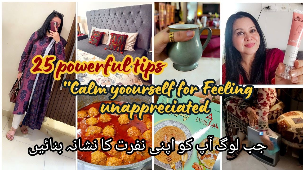 Feeling unappreciated despite  giving your best to everyone /جب لوگ آپ کو اپنی نفرت کا نشانہ بنائیں