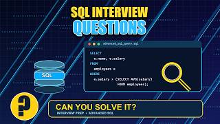 Top SQL Interview Questions You Must Know 🔥