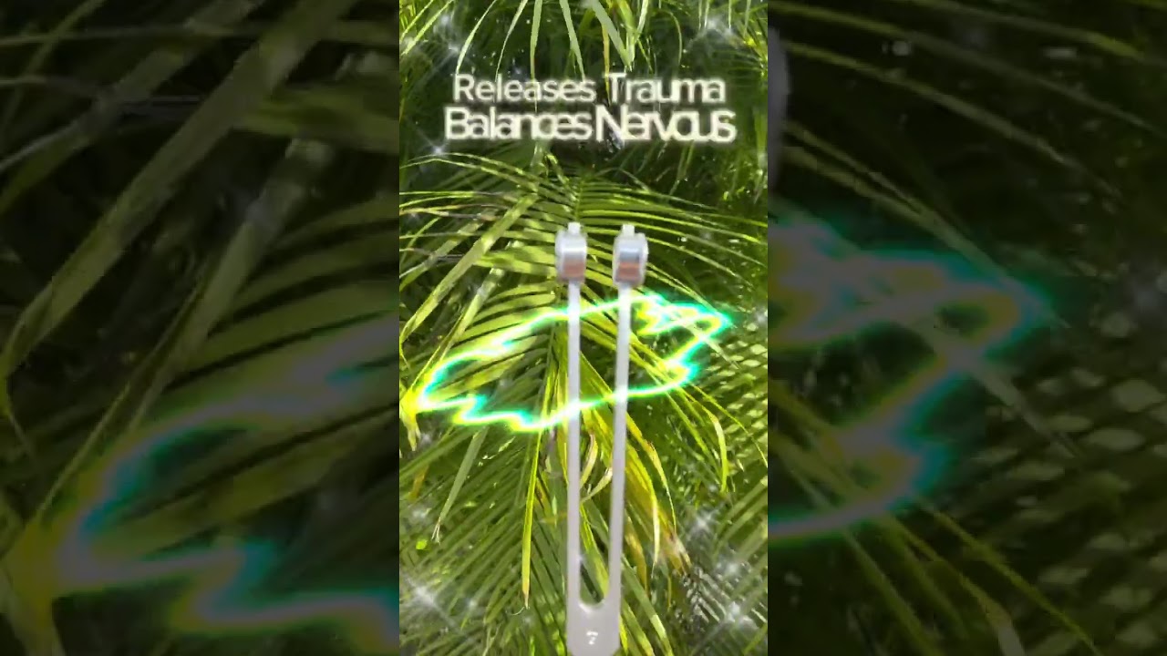 🔦 SPOTLIGHT FREQUENCY: The Grounding Trio 💫128Hz • 64Hz • 32Hz 