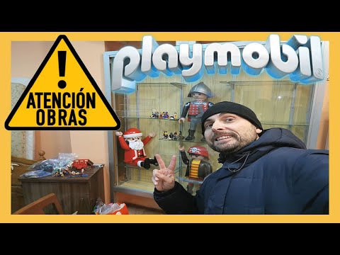 Arreglando mi Colección de Playmobil 🚧 Coleccionista de Playmobil