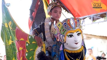Sepanggung Loroan - Burok Mjm Live Penanggapan 03-11-2020