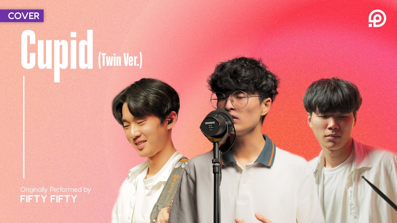 FIFTY FIFTY - Cupid [ Plamyth Cover ]