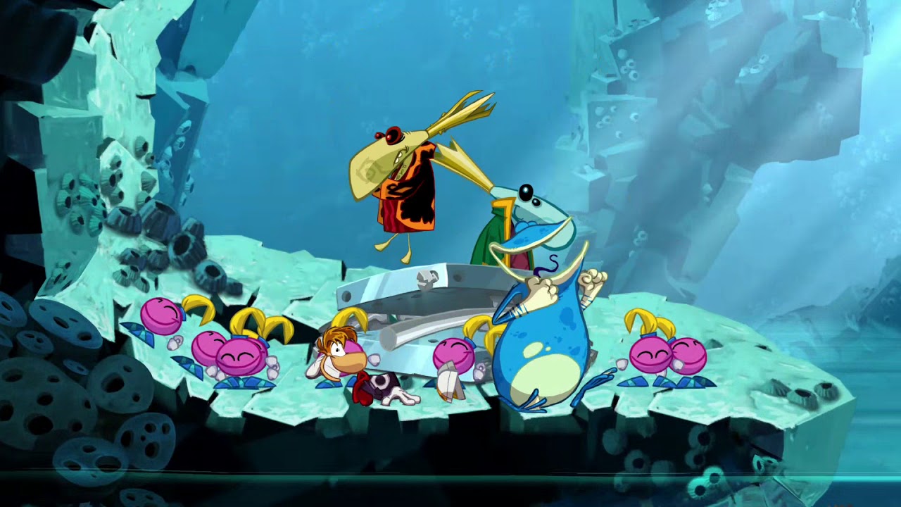 Sea of Serendipity - RayWiki, the Rayman wiki