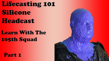 Head casting 101 Part 1 - 105th Squad Phoenix Hive