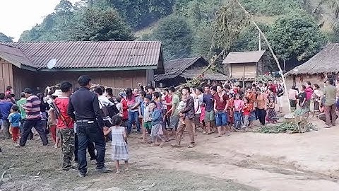 hmoob nkaum toj qaib noj peb caug nyob zos nas khuab moos mauj