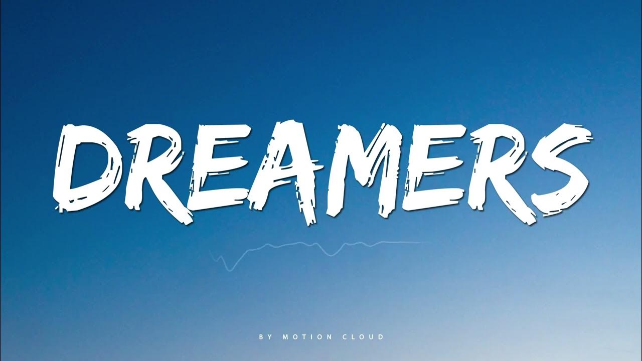 Dreamer – A Song for the Ones Who Never Stop Believing Dreamer – A Song for the Ones Who Never Stop Believing