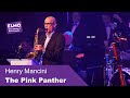 The Pink Panther Theme - Henry Mancini (ELMO Bigband live feat. Norbert Nagel)