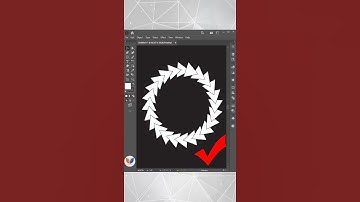 How to Duplicate & Rotate Shapes  - Adobe Illustrator Tutorials #illustrator