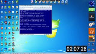 Windows 7 Build 7000 on BSOD